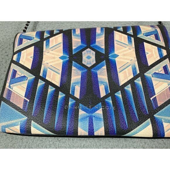 Danielle Nicole Purse Bag Crossbody Handbag‎ Shoulder Carry Travel Womens Retro - Picture 4 of 11